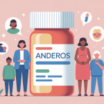 anderos sécurité médicaments personnes