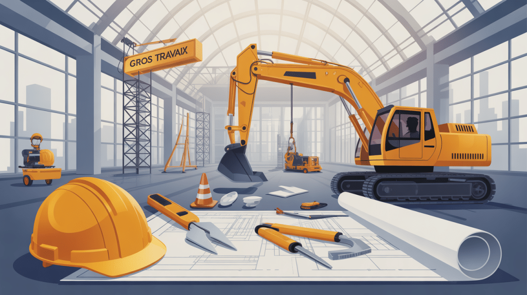 bec j net gros travaux illustration chantier rénovation