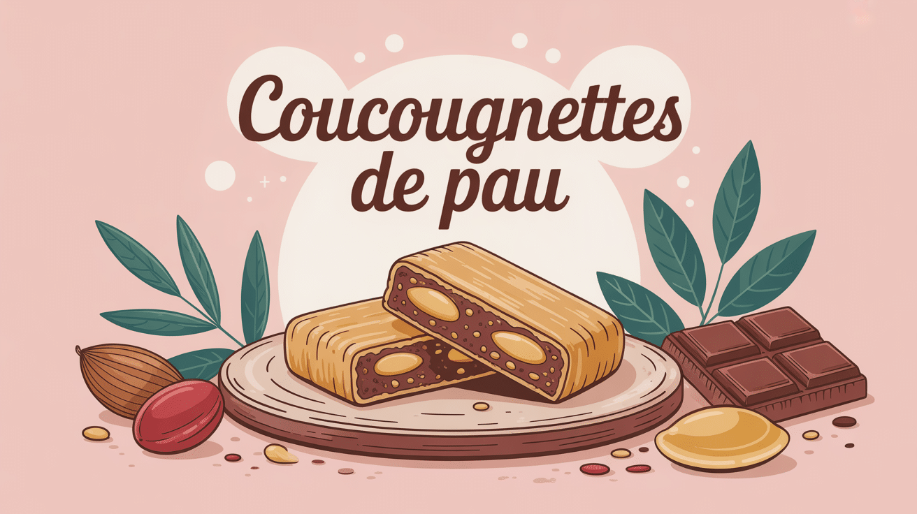 coucougnettes de pau recette plateau artisanal gourmand