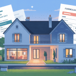 Illustration dossier extension permis de construire maison