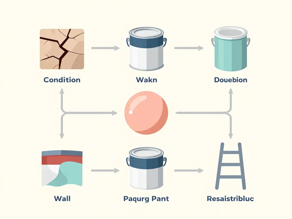 tarif peinture au m2 facteurs prix