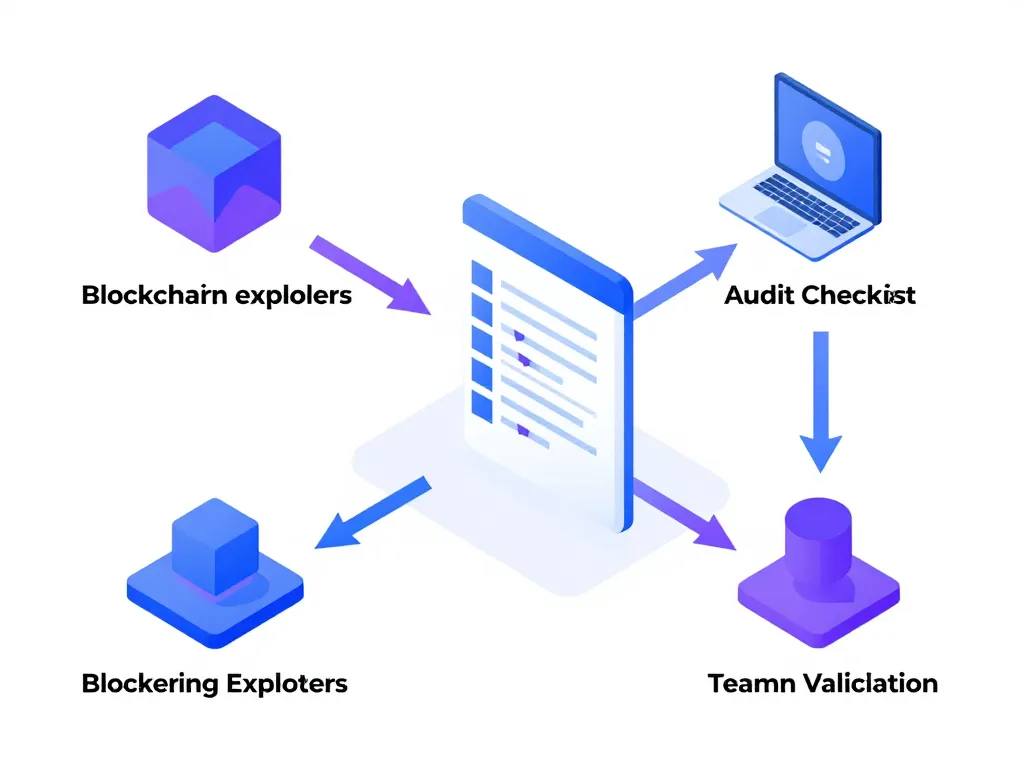 fee foam schéma analyse projet crypto