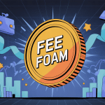 fee foam token au centre de la defi