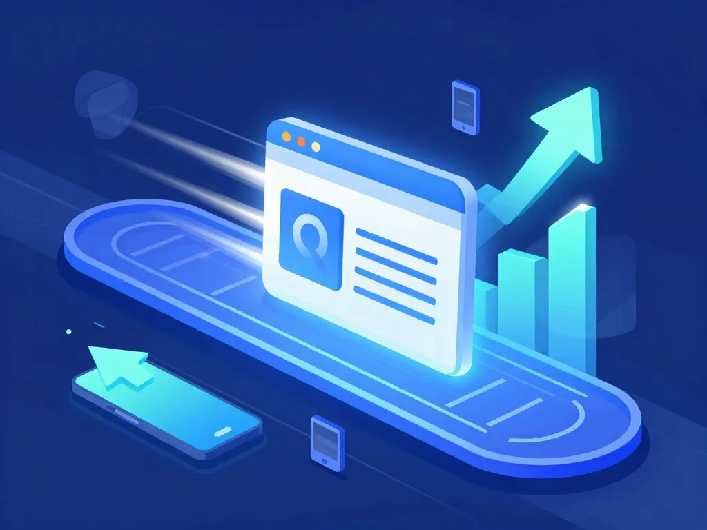 illustration lodaweb amélioration seo et performance