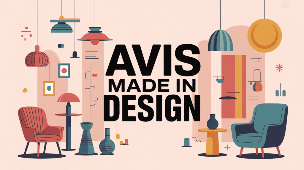 made in design avis illustration meubles déco achat en ligne