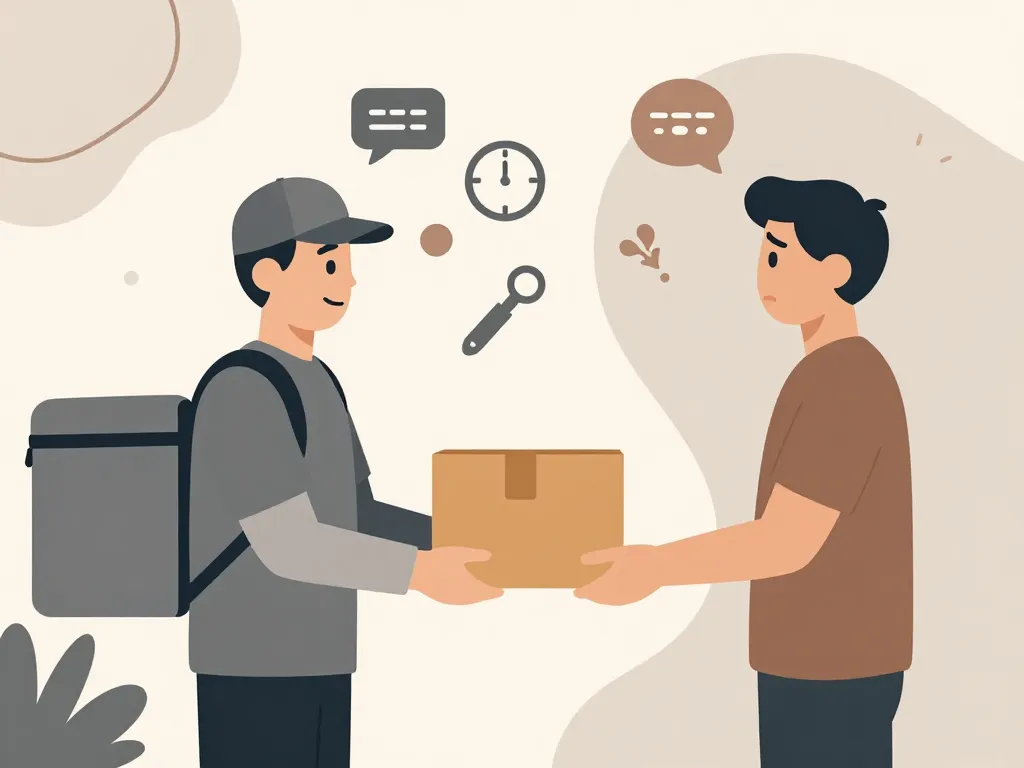 made in design avis livraison service client gestion problèmes