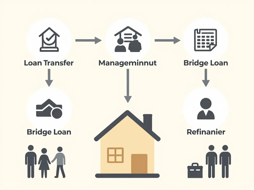 options gérer prêt immobilier ne pas rembourser vente forum