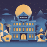 passer un bien propre en sci frais de notaire illustration vectorielle