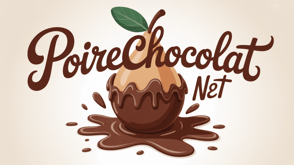 illustration poirechocolat net viral réseau