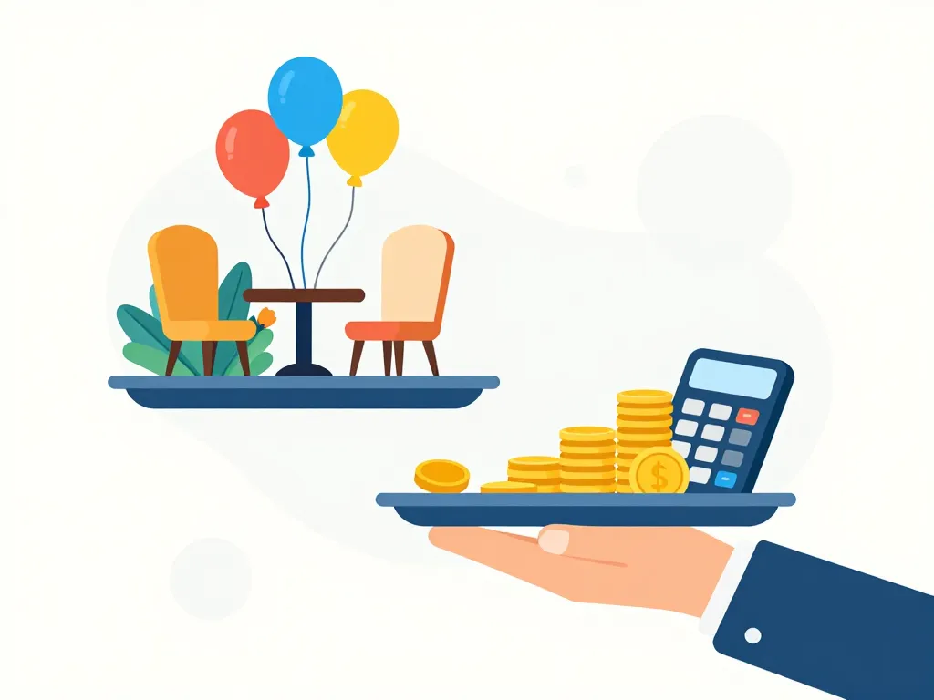 prix d une salle des fetes astuces optimisation budget