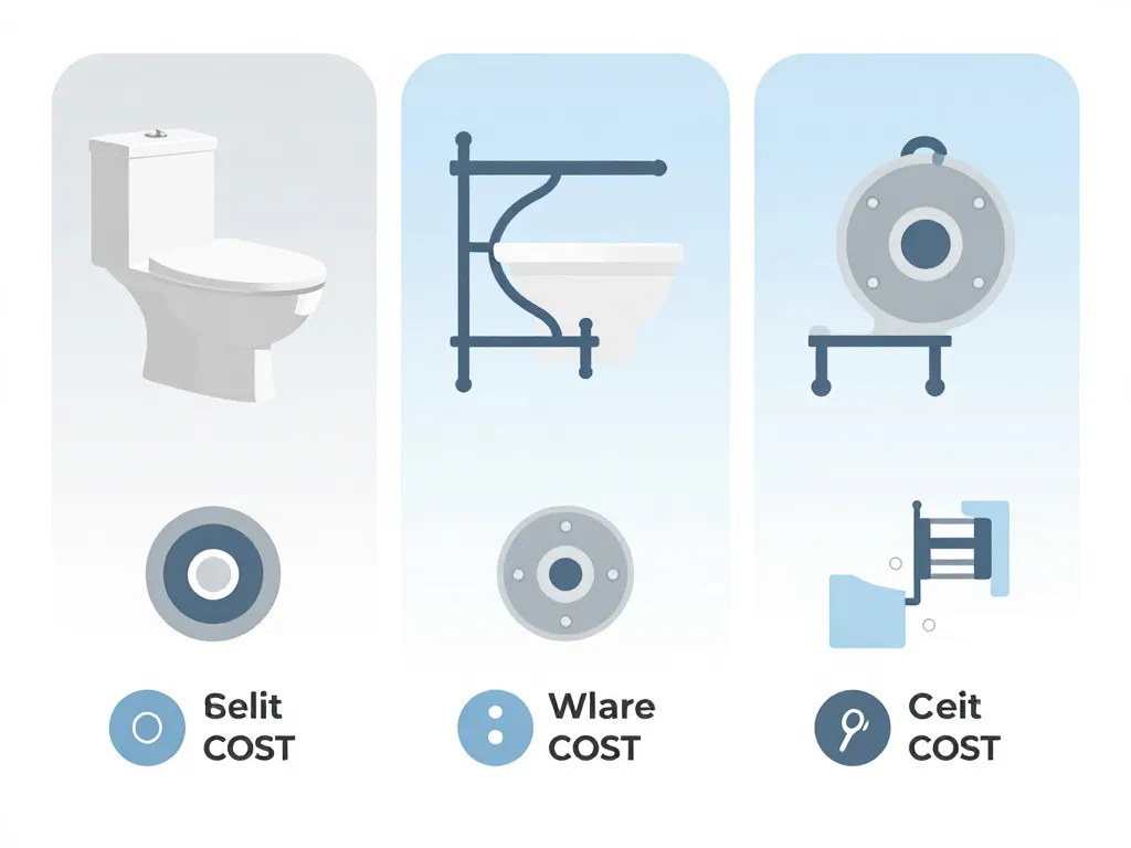 prix des wc suspendus infographie coûts