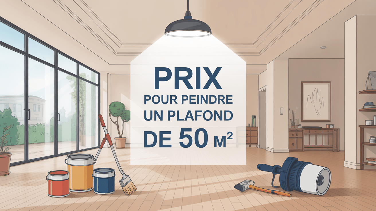 prix pour peindre un plafond de 50m2 outils plafond lumineux