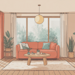 sol en liège avantages et inconvénients dans une maison cocooning