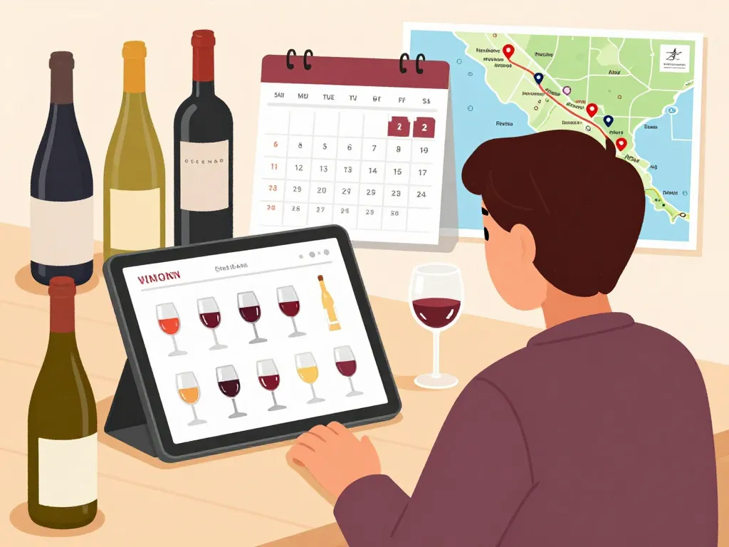 utilisateur choix sommelier personnalisé décision vin