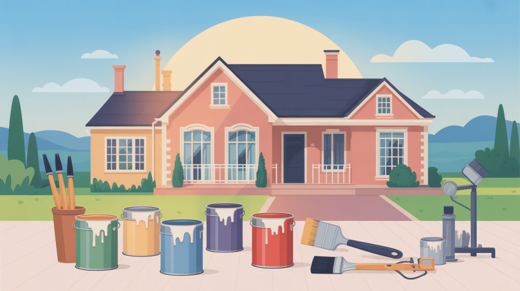 tarif peinture au m2 coût peinture maison