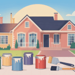 tarif peinture au m2 coût peinture maison