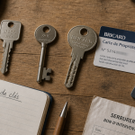 Faire des double de clé différents types carte propriété