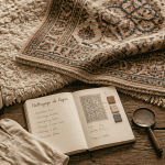 ou faire nettoyer un tapis laine coton synthétique accessoires