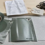 Bache pvc 650 g/m² et 900 g/m² avec oeillets pour protection 15 ans