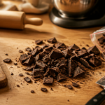 comment casser une tablette de chocolat en pepites