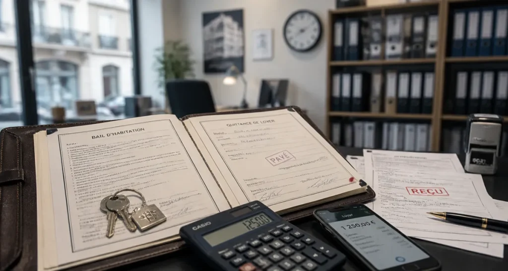 Je suis propriétaire et je veux louer un autre appartement : dossier de location, baux et quittances