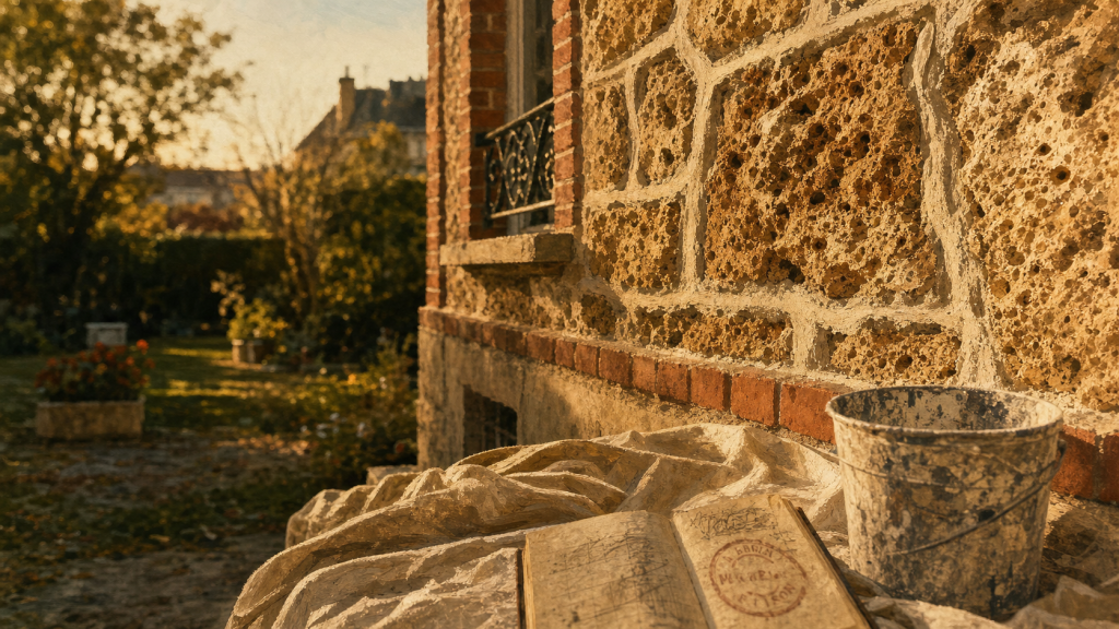 Maison meulière : avantage inconvénient, rénovation thermique
