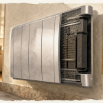 Meilleur radiateur double cœur de chauffe 2000W, confort et économies
