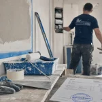 artisan renovation eu conseils travaux et diy : rénovation en cours, enduit et électricité
