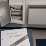 Combien de radiateur par disjoncteur 16A : circuit dédié 2940 W