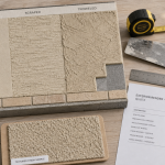 Crepi prix m2 : devis enduit et outils
