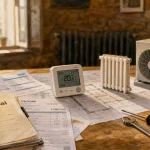 Mode de chauffage et coût global : isoler avant de changer de chauffage