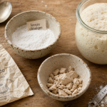 Levure chimique ou boulangère : comparaison pour la pâte, le goût et la pousse