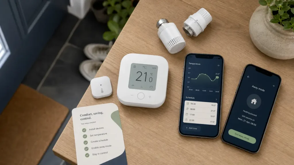 Meilleur thermostat connecté : économies 15 % et compatibilité 2027