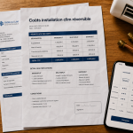 Prix clim réversible : budget d’installation et facteurs
