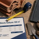 Prix d une toiture 100m2 : budget couverture, charpente et isolation