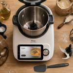 Robot multifonction Elsay : robot multifonction elsay avis, 11 fonctions, 600 recettes, écran recettes