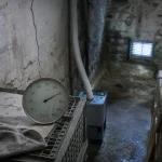 Cave humide que faire : hygromètre et infiltration visibles en cave