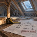 Aménager ses combles : erreurs qui font grimper le chantier