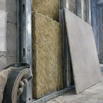 Isoler acoustiquement un mur avec doublage laine minérale