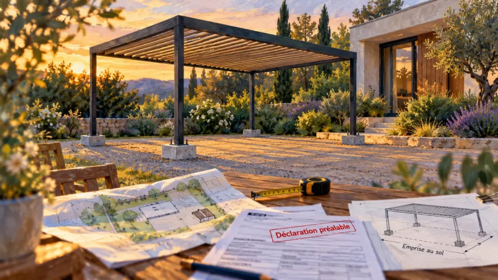Autorisation carport : le seuil de 40 m² ne s’applique pas à tous les projets
