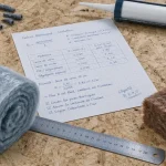 Laine de roche laine de verre : isolant minéral comparé pour paroi et budget