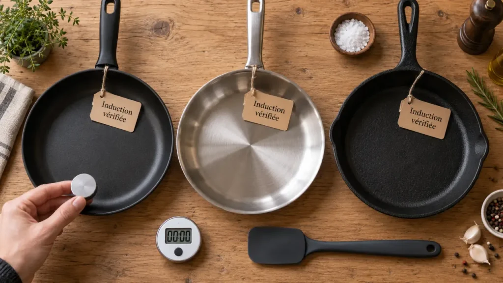 Meilleur poele : saisir, mijoter, cuisiner au quotidien